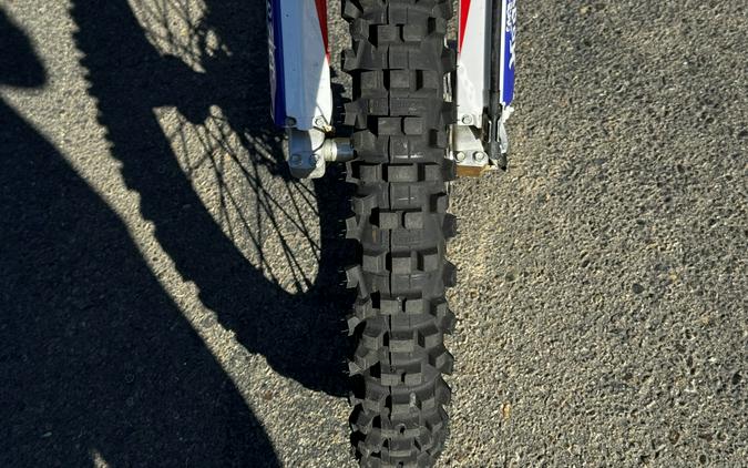 2001 Yamaha YZ 125