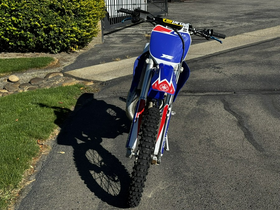 2001 Yamaha YZ 125