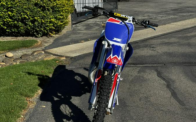 2001 Yamaha YZ 125
