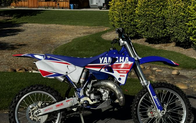 2001 Yamaha YZ 125