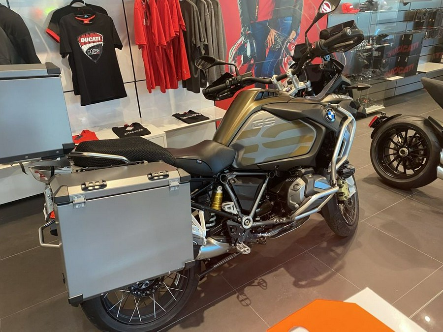 2019 BMW R 1250 GS Adventure Style Exclusive