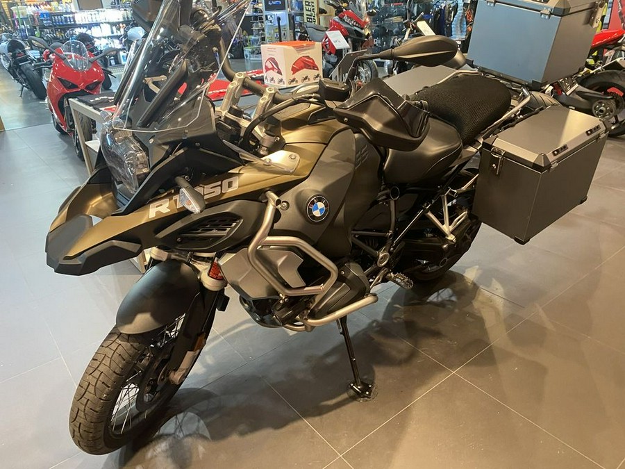 2019 BMW R 1250 GS Adventure Style Exclusive