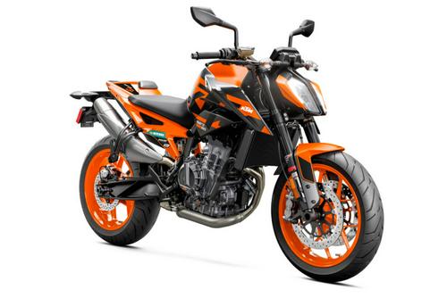 2022 KTM 890 Duke GP | First Look Review