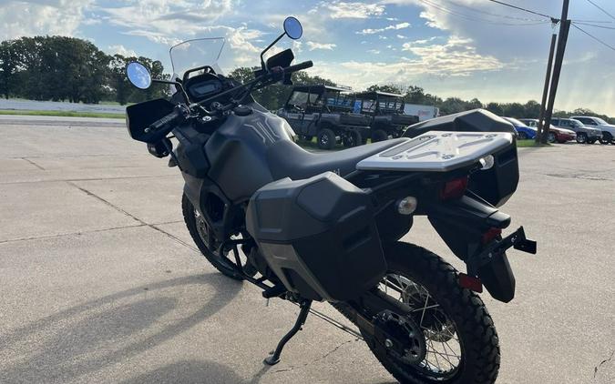 2022 Kawasaki KLR®650 Adventure Camo ABS