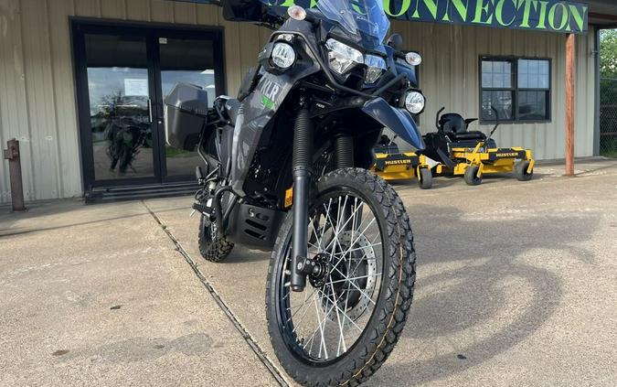 2022 Kawasaki KLR®650 Adventure Camo ABS