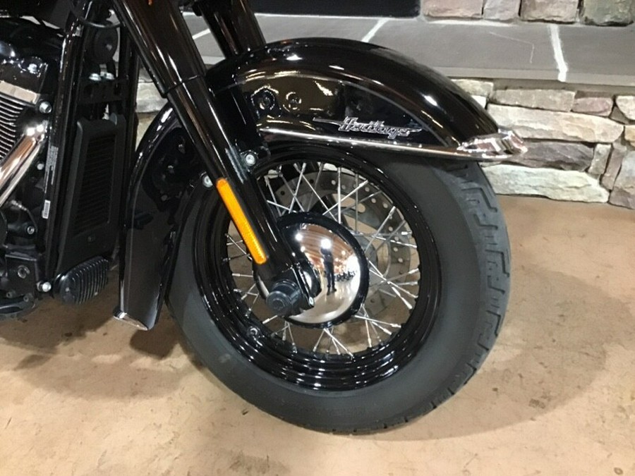 2020 Harley Davidson FLHCS Heritage Classic 114 for sale in