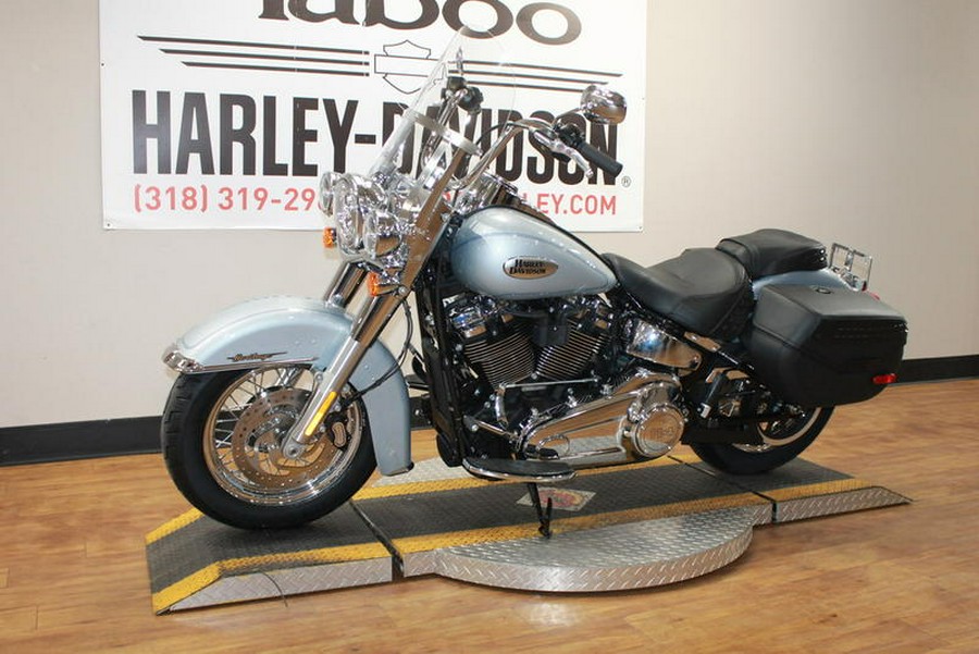 2023 Harley-Davidson® FLHCS - Heritage Classic