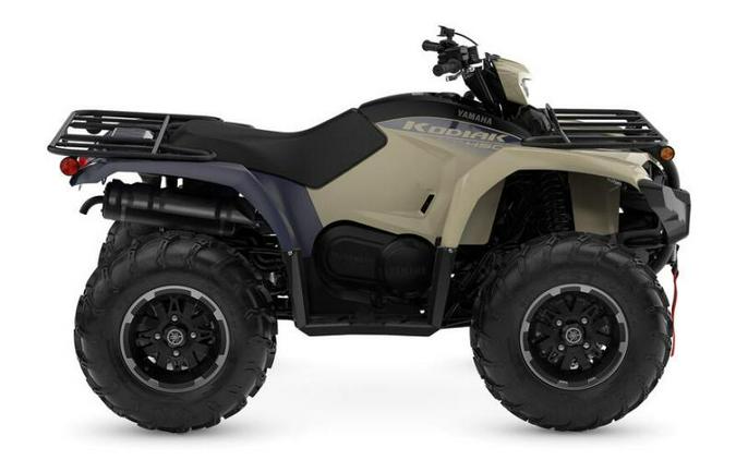 2024 Yamaha Kodiak 450 EPS SE