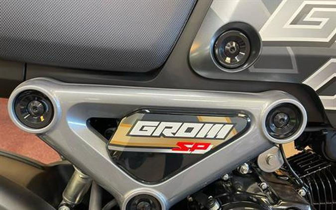 2024 Honda Grom SP