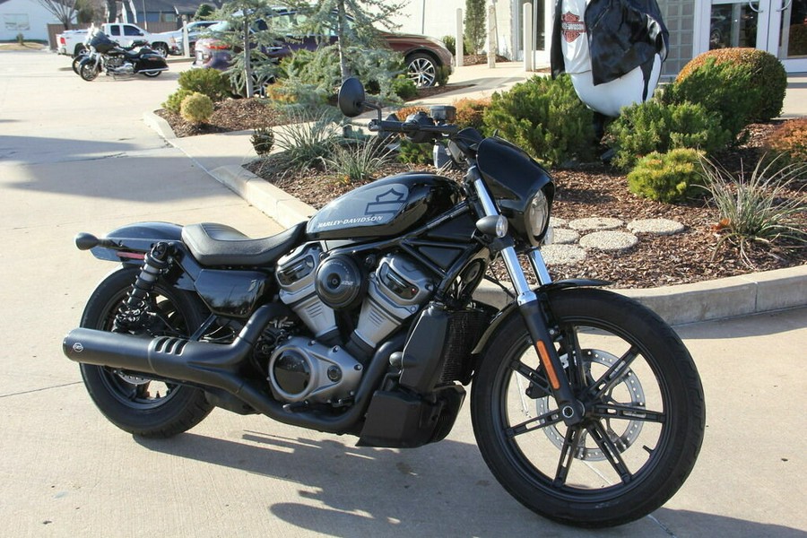 2022 Harley-Davidson Nightster