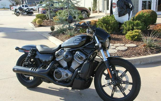 2022 Harley-Davidson Nightster