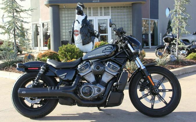 2022 Harley-Davidson Nightster