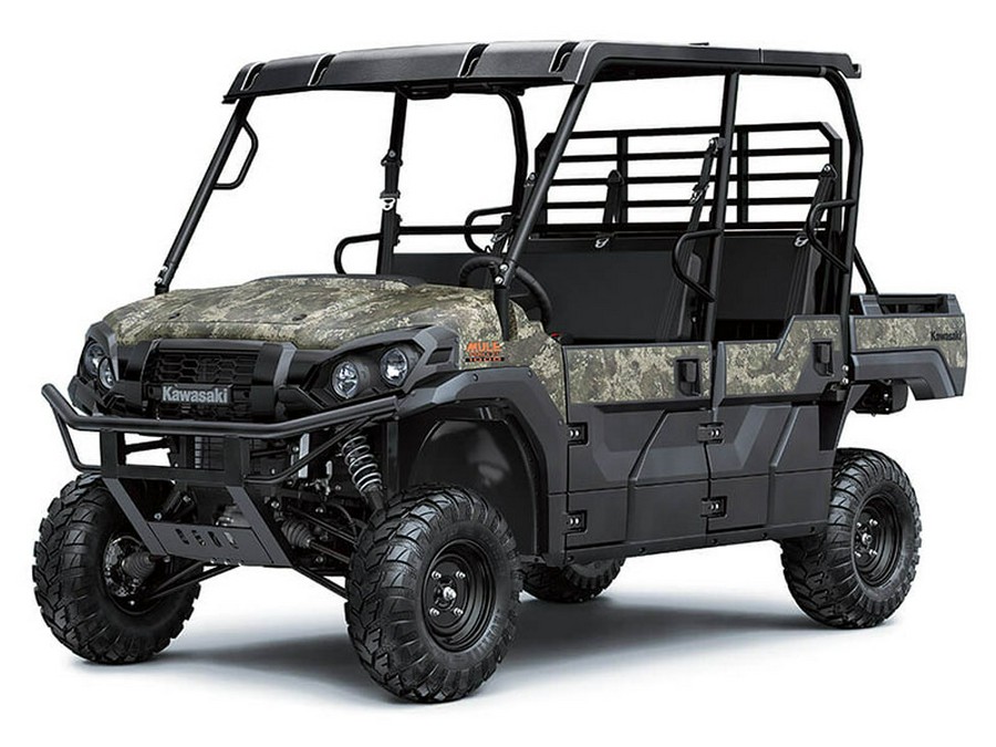 2024 Kawasaki MULE PRO-FXT™ 1000 LE CAMO