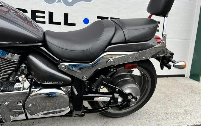 2013 Suzuki Boulevard M90