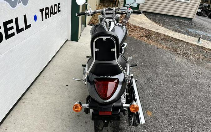 2013 Suzuki Boulevard M90