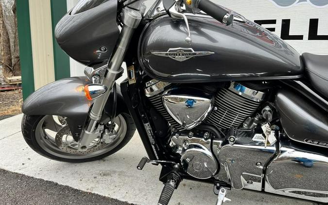 2013 Suzuki Boulevard M90