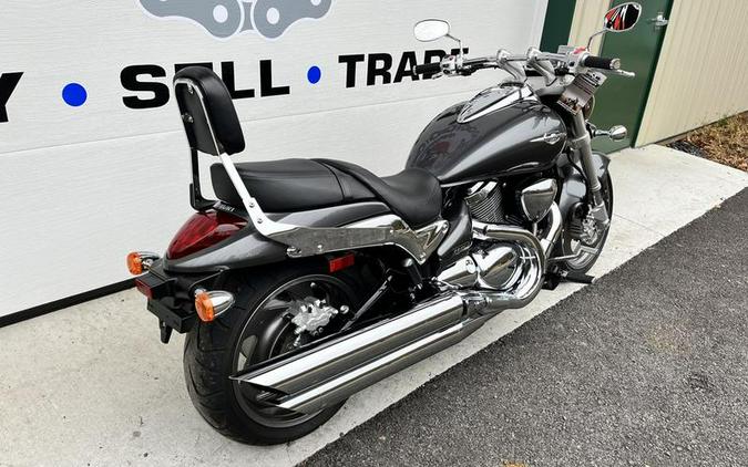 2013 Suzuki Boulevard M90