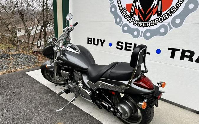 2013 Suzuki Boulevard M90