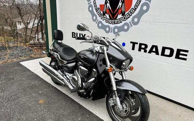 2013 Suzuki Boulevard M90