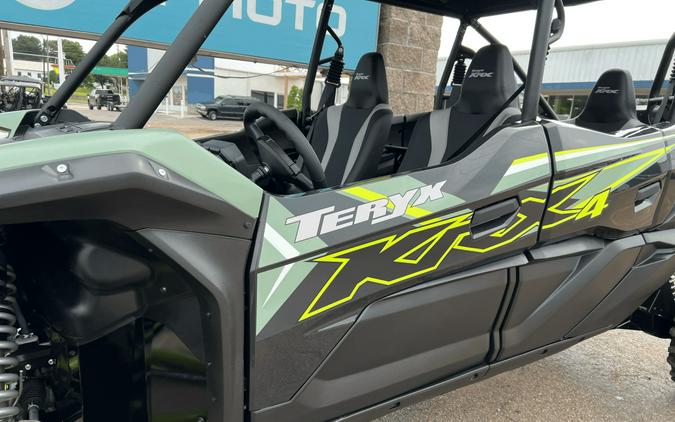 2024 Kawasaki Teryx KRX4 1000 SE