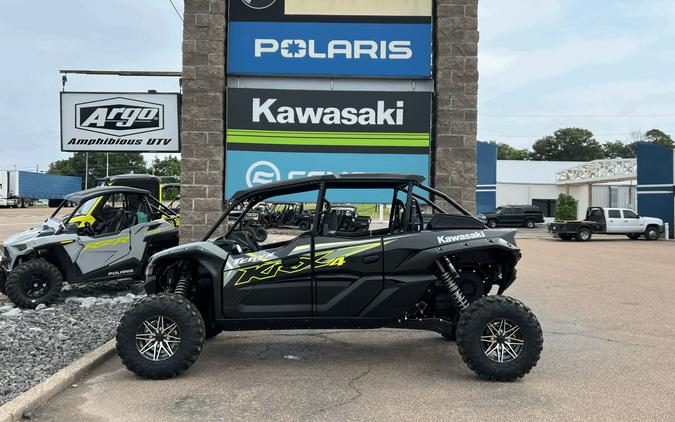 2024 Kawasaki Teryx KRX4 1000 SE