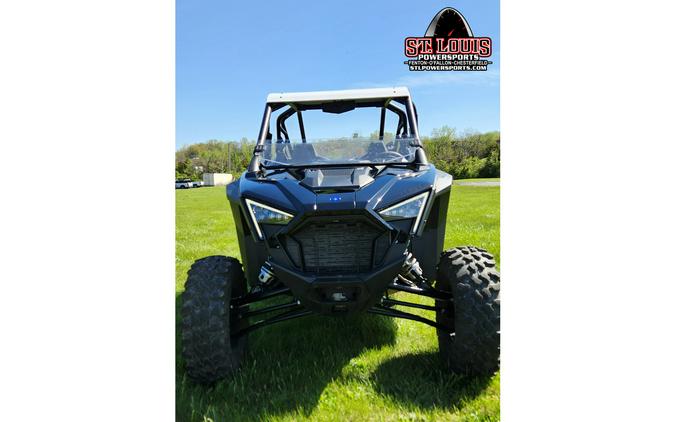 2022 Polaris Industries RZR Pro XP 4 Sport Cruiser Black