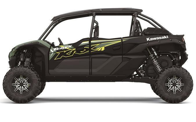 2024 Kawasaki Teryx KRX4 1000 SE