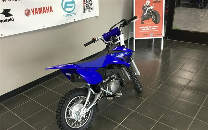 2024 Yamaha TT-R110E