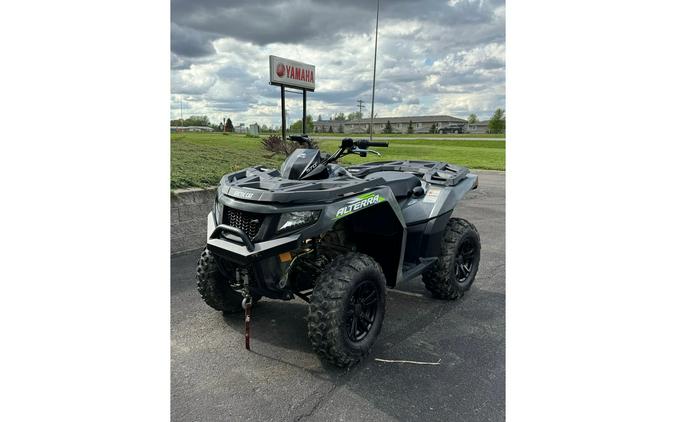 2020 Arctic Cat Alterra 570 EPS