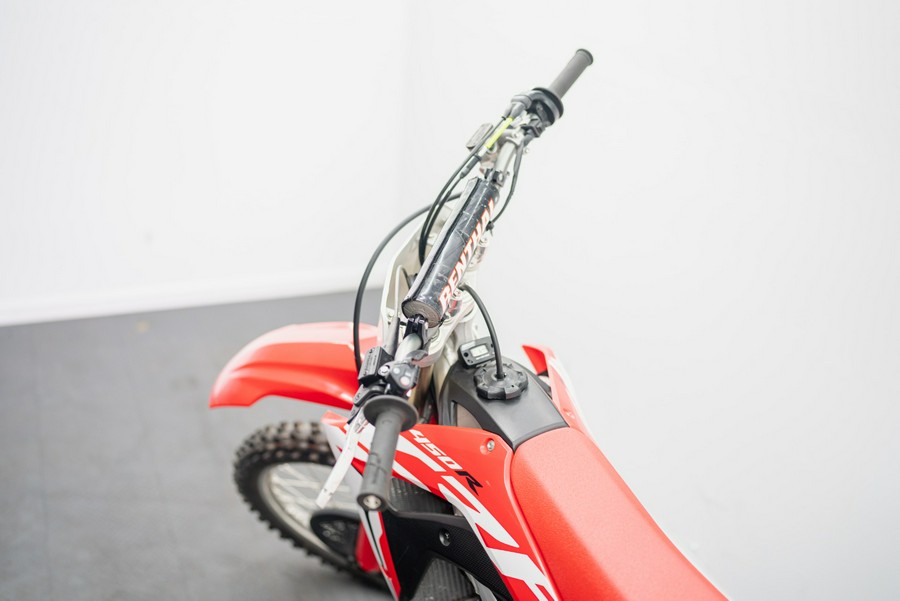 2018 Honda CRF450R