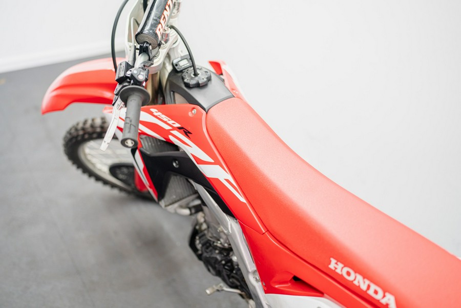 2018 Honda CRF450R