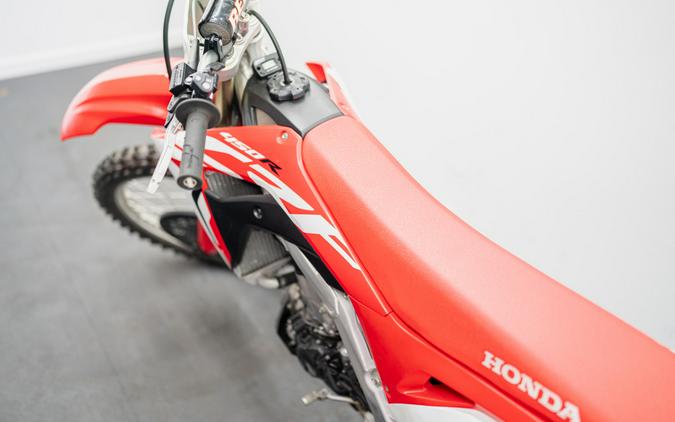 2018 Honda CRF450R