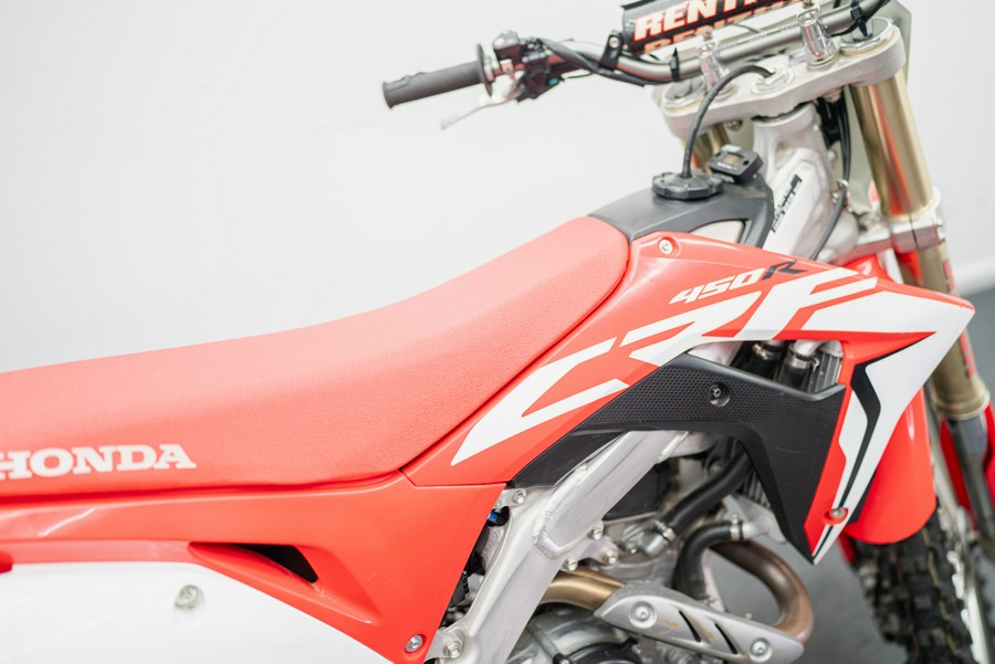 2018 Honda CRF450R