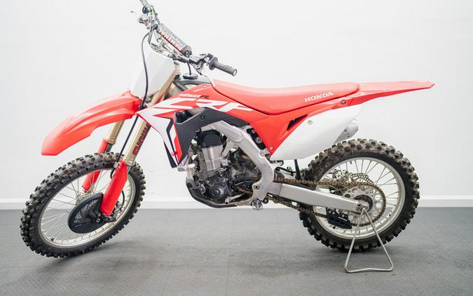 2018 Honda CRF450R