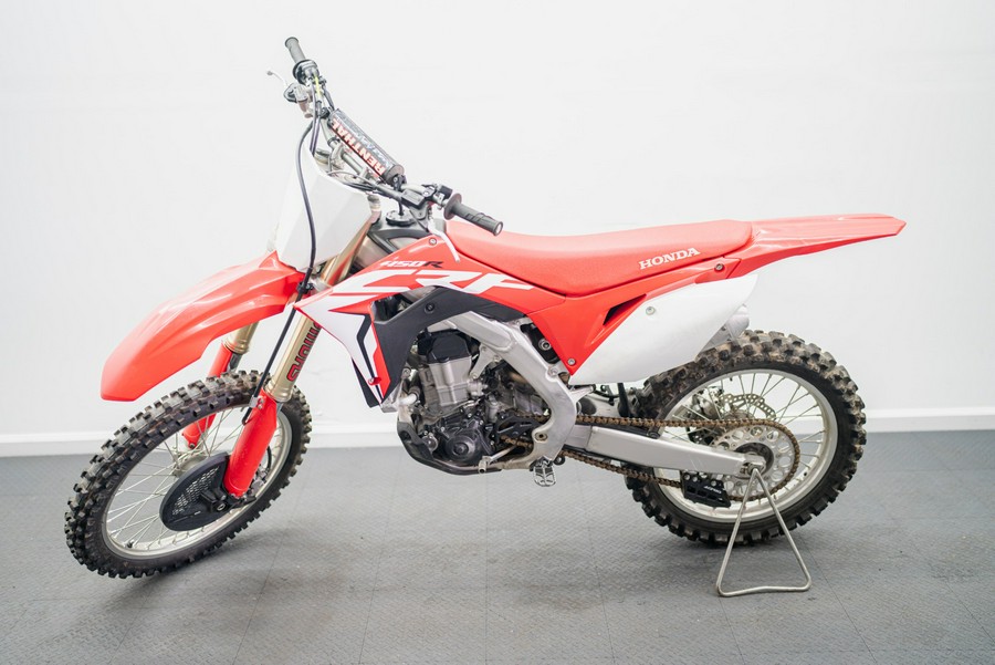 2018 Honda CRF450R