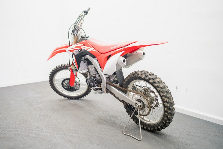 2018 Honda CRF450R