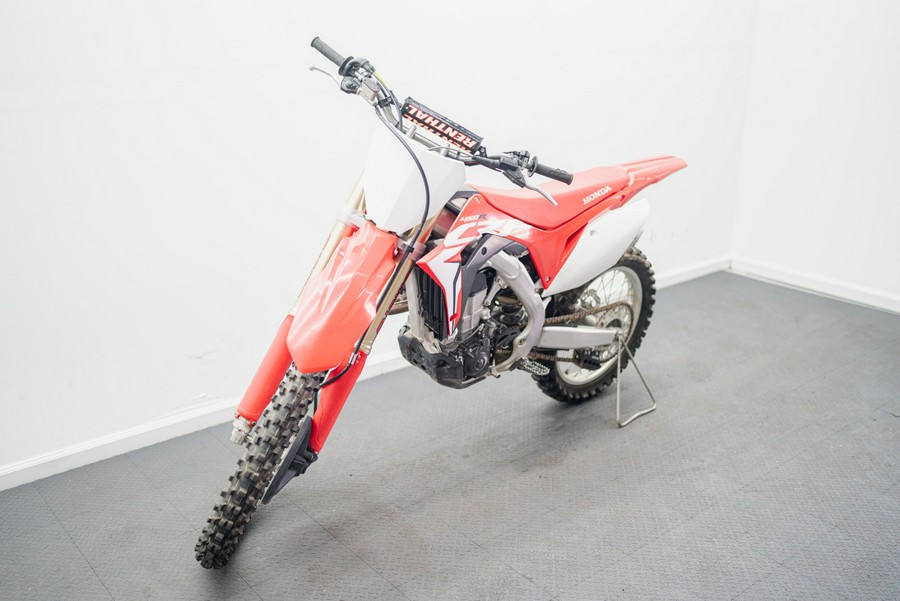 2018 Honda CRF450R