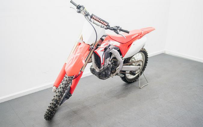 2018 Honda CRF450R