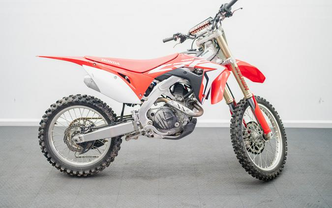 2018 Honda CRF450R