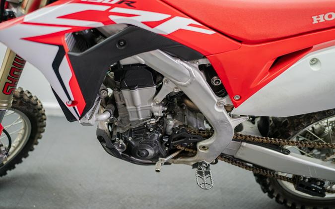 2018 Honda CRF450R