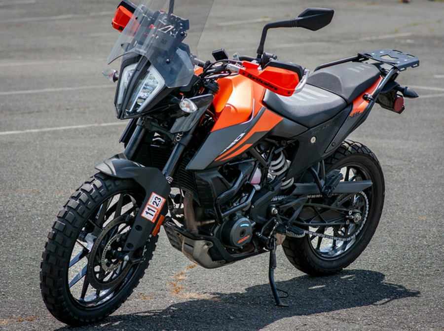 2020 KTM Adventure 390