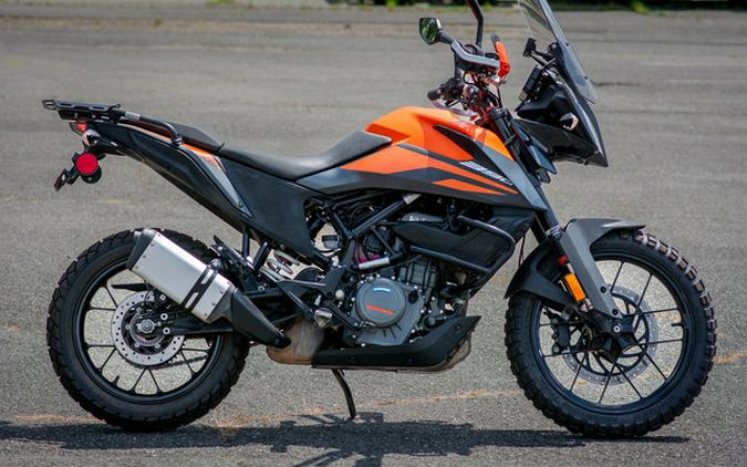 2020 KTM Adventure 390