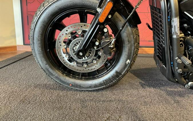 2025 Indian Motorcycle® Scout® Bobber Black Metallic