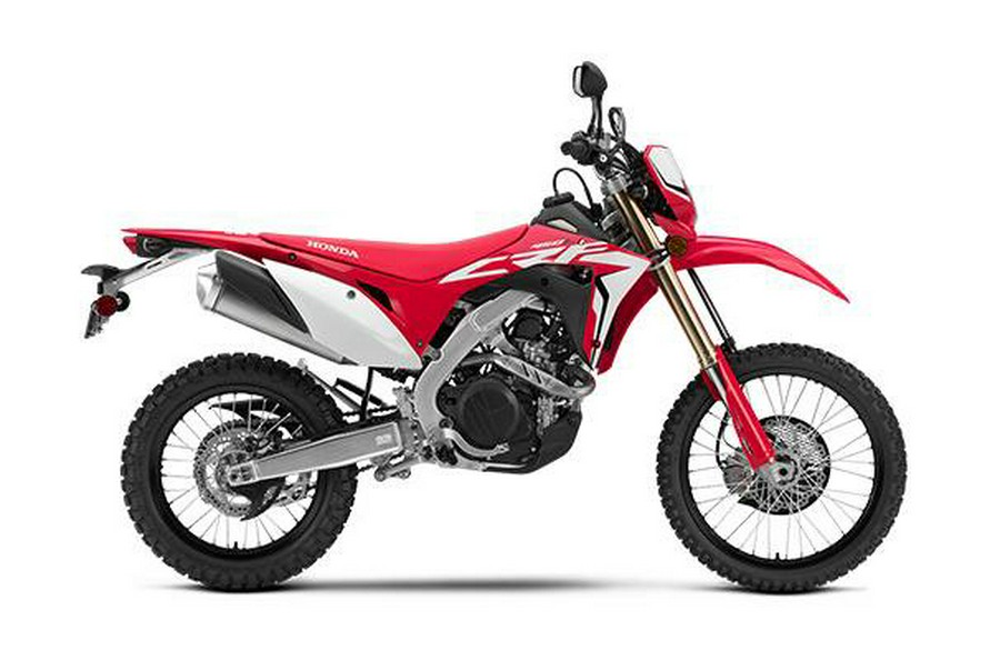 2019 Honda CRF450L