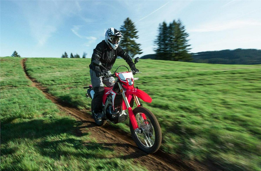 2019 Honda CRF450L