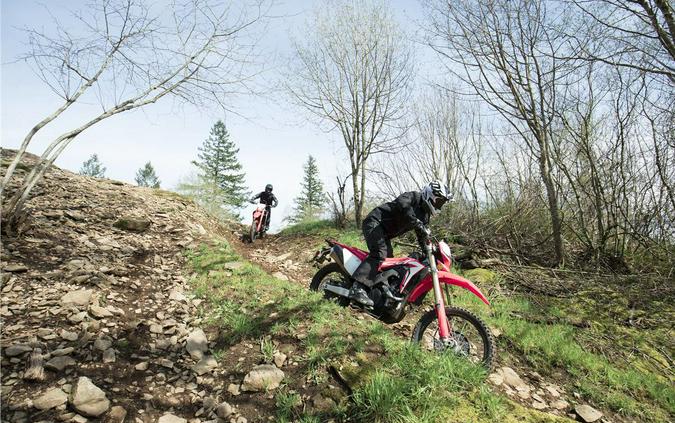 2019 Honda CRF450L