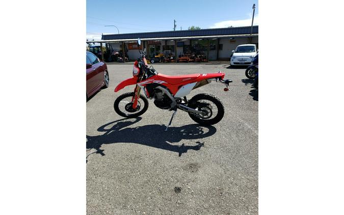 2019 Honda CRF450L