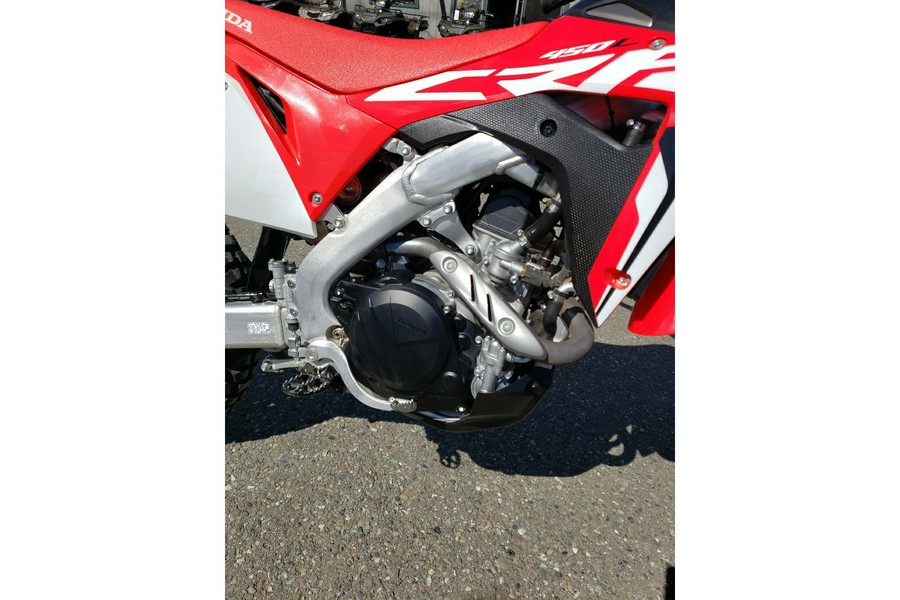 2019 Honda CRF450L