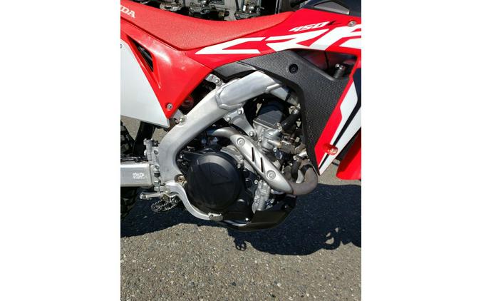 2019 Honda CRF450L