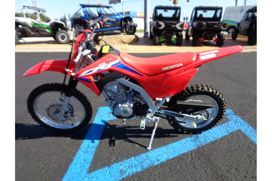 2023 Honda CRF125F